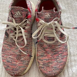 Adidas Multicolor Knit Sneakers